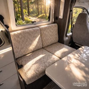 RIVESTIMENTO DINETTE