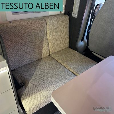 dinette con tessuto alben