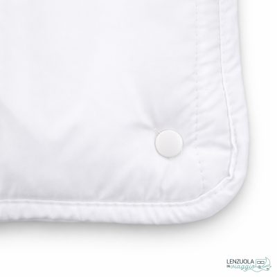 piumino 4 stagioni camper e barca dettaglio piumini uniti